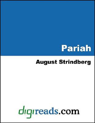 Book cover for Pariah