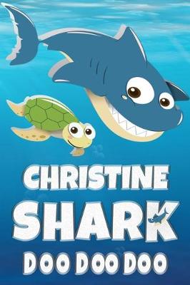 Book cover for Christine Name