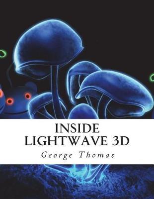 Book cover for Inside LightWave 3D