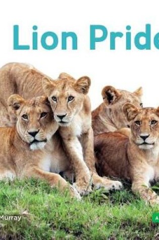 Cover of Lion Pride