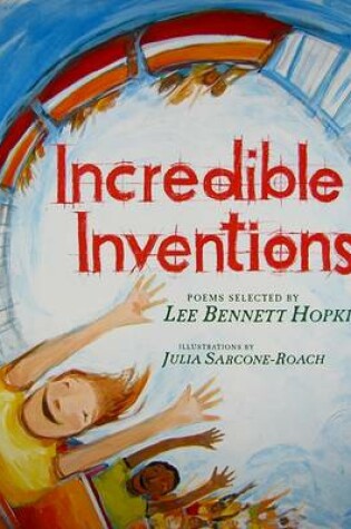 Cover of Incredible Inventions