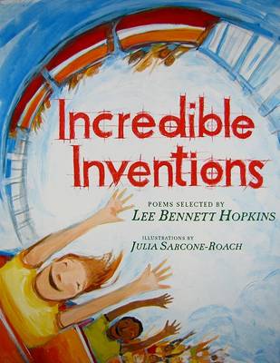 Book cover for Incredible Inventions