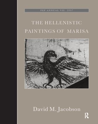 Book cover for The Hellenistic Paintings of Marisa