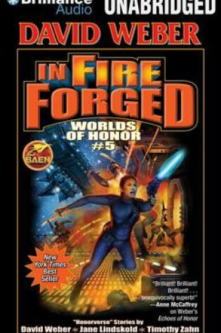 Cover of In Fire Forged