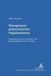 Book cover for Management Polyzentrischer Organisationen