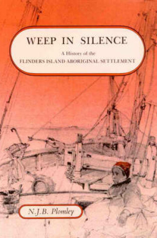 Cover of Weep in Silence