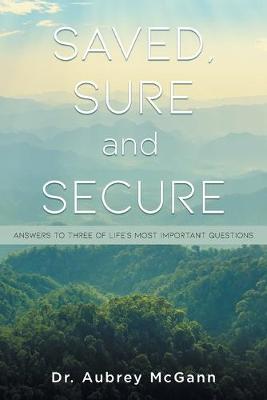 Cover of Saved, Sure and Secure