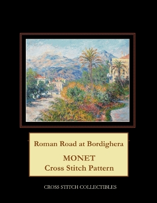 Book cover for Roman Road at Bordighera