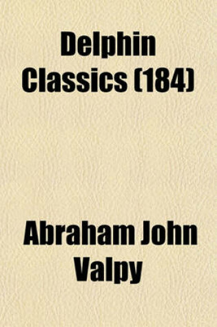 Cover of Delphin Classics (184)