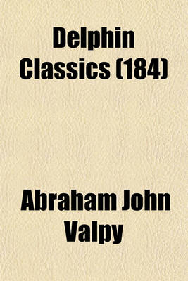 Book cover for Delphin Classics (184)