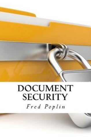 Cover of Document Security