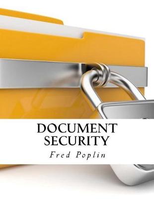 Book cover for Document Security