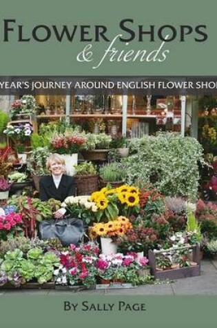 Cover of Flower Shops and Friends