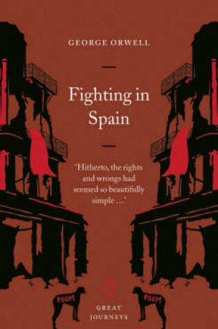 Cover of Fighting in Spain
