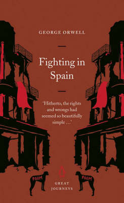 Book cover for Fighting in Spain