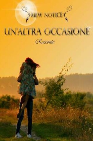 Cover of Un'altra occasione