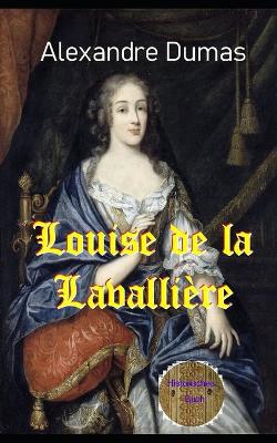 Book cover for Louise de la Lavalliere