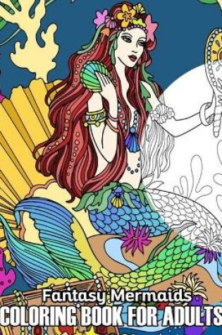 Cover of Fantasy Mermaids