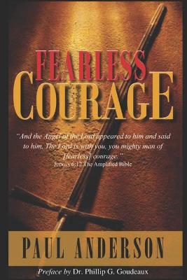 Book cover for Fearless Courage
