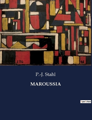 Book cover for Maroussia