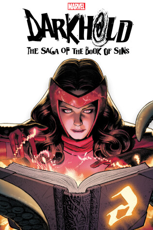 Cover of DARKHOLD: THE SAGA OF THE BOOK OF SINS