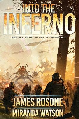 Cover of Into the Inferno