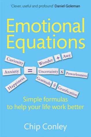 Cover of Emotional Equations