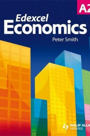 Cover of Edexcel A2 Economics