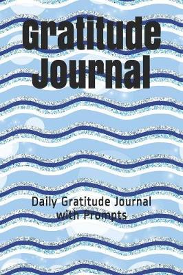 Book cover for Gratitude Journal