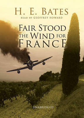 Book cover for Fair Stood the Wind for France