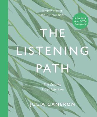 Book cover for The Listening Path