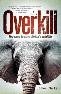 Book cover for Overkill