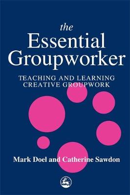 Book cover for The Essential Groupworker