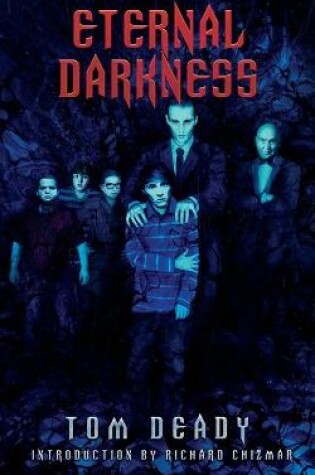 Cover of Eternal Darkness