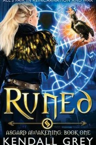 Cover of Runed