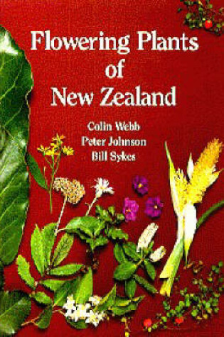 Cover of Flowering Plants of New Zealand