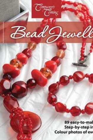 Cover of Learn to Bead Jewellery