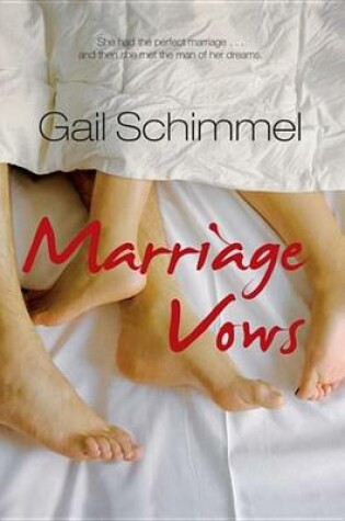 Cover of Marriage Vows