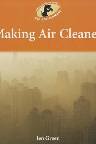 Cover of Making Air Cleaner