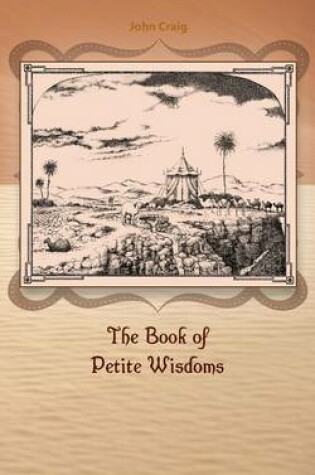 Cover of The Book of Petite Wisdoms