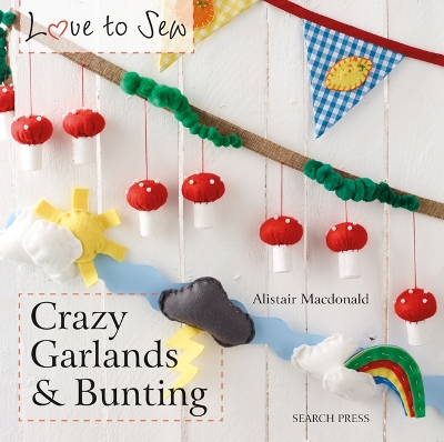 Cover of Crazy Garlands & Bunting