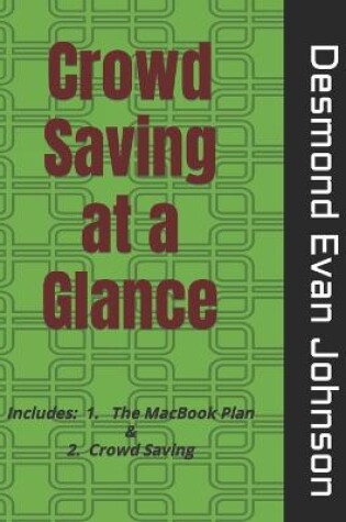 Cover of Crowd Saving at a Glance