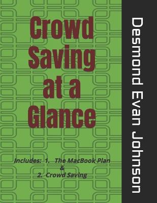 Book cover for Crowd Saving at a Glance