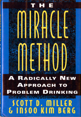 Book cover for The Miracle Method