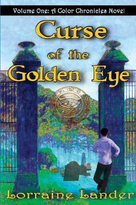 Cover of Curse of the Golden Eye