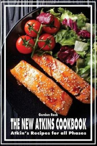 Cover of The New Atkins Cookbook