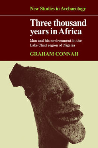 Cover of Three Thousand Years in Africa