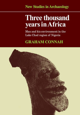 Cover of Three Thousand Years in Africa