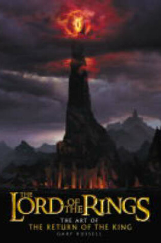 Cover of The Art of the "Return of the King"