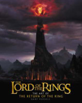 Book cover for The Art of the "Return of the King"